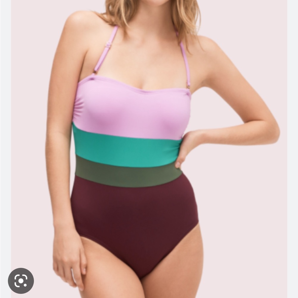Kate spade one piece swimsuit size S
